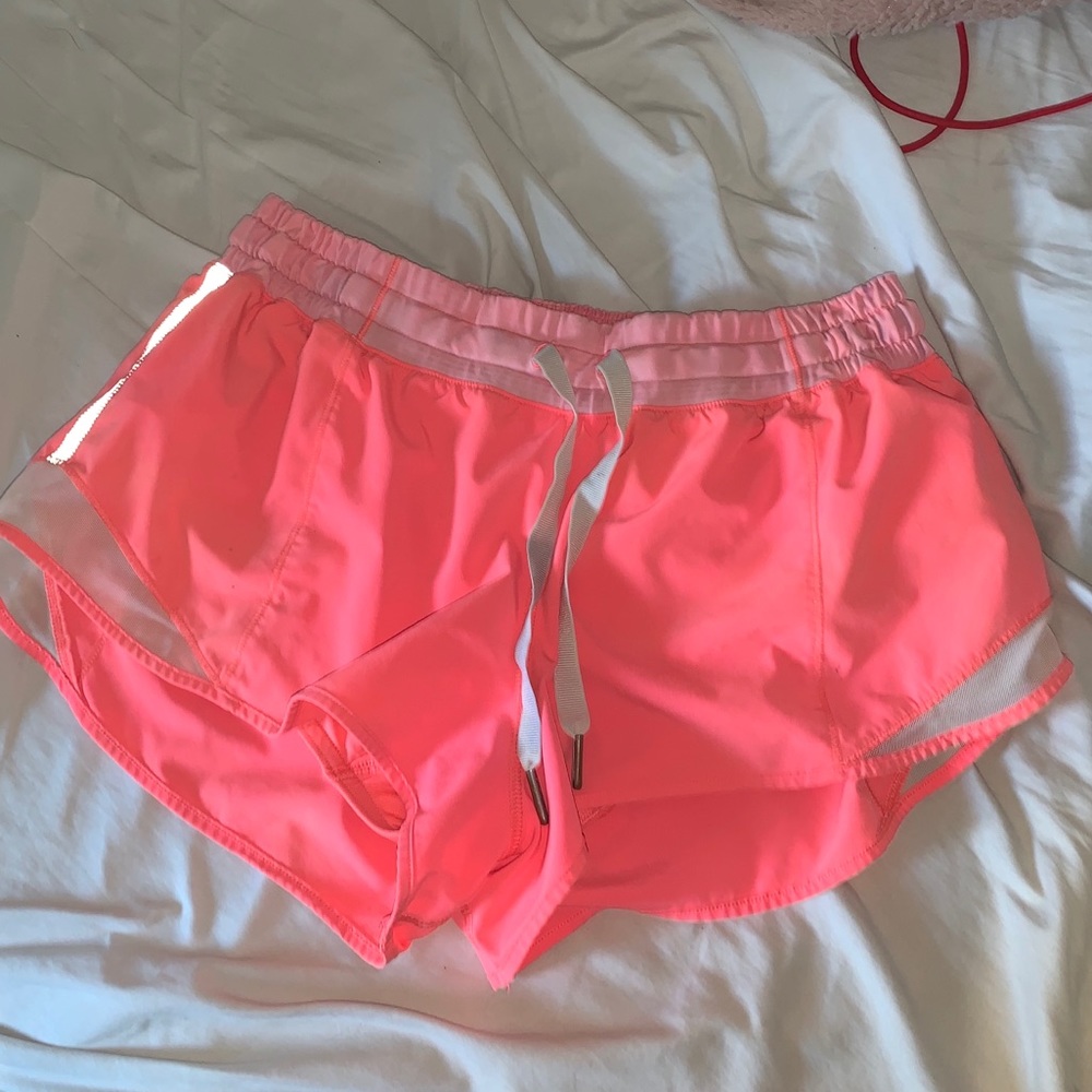lululemon PINK HOTTY HOTS